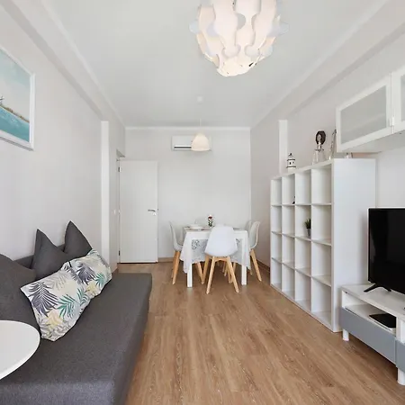 Apartment Jc Mar Ii - 2 Min To The *