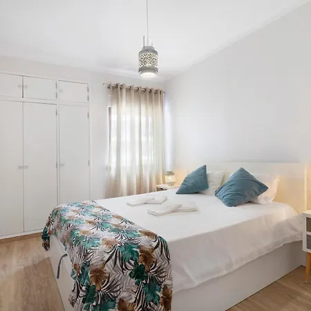 Apartment Jc Mar Ii - 2 Min To The Albufeira