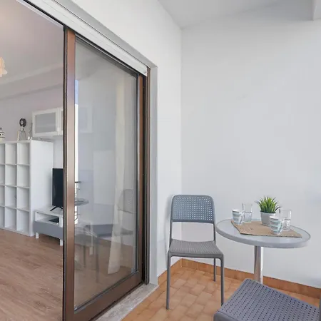 Apartment Jc Mar Ii - 2 Min To The Albufeira